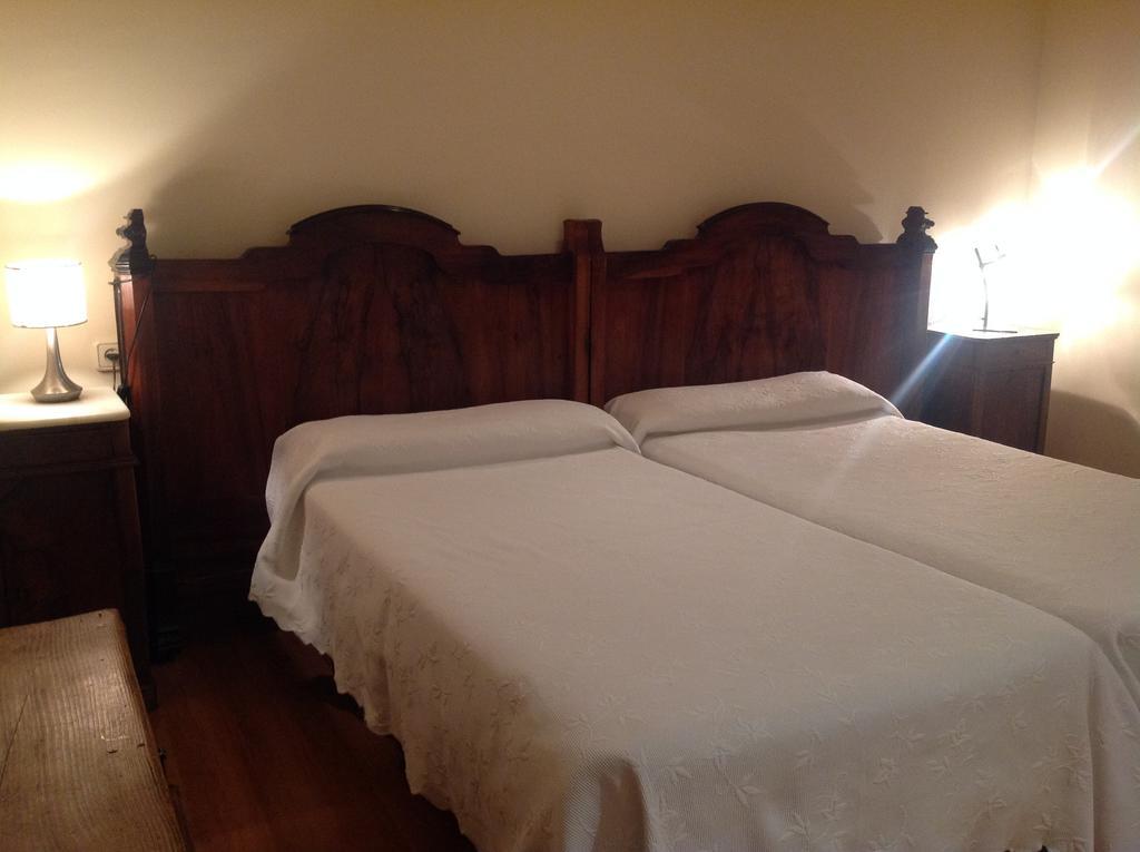 Galican Casa Rural Moriscos Room photo