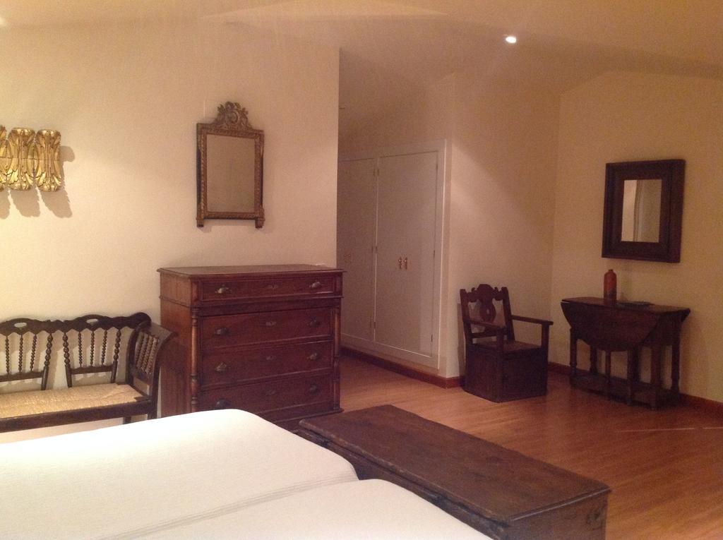 Galican Casa Rural Moriscos Room photo
