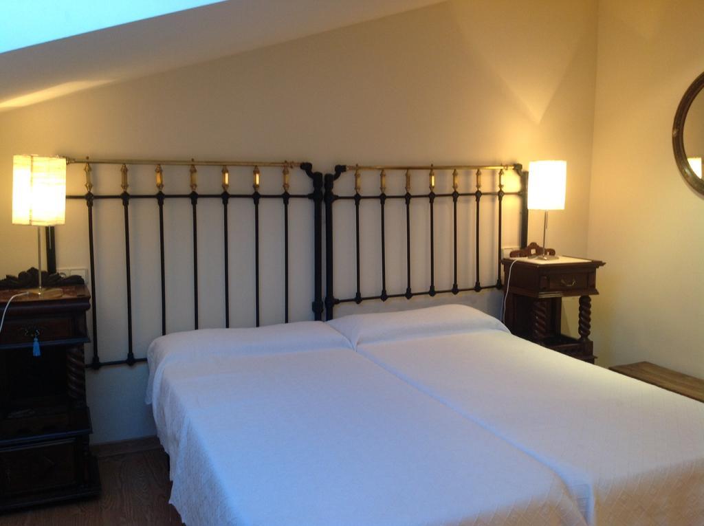 Galican Casa Rural Moriscos Room photo