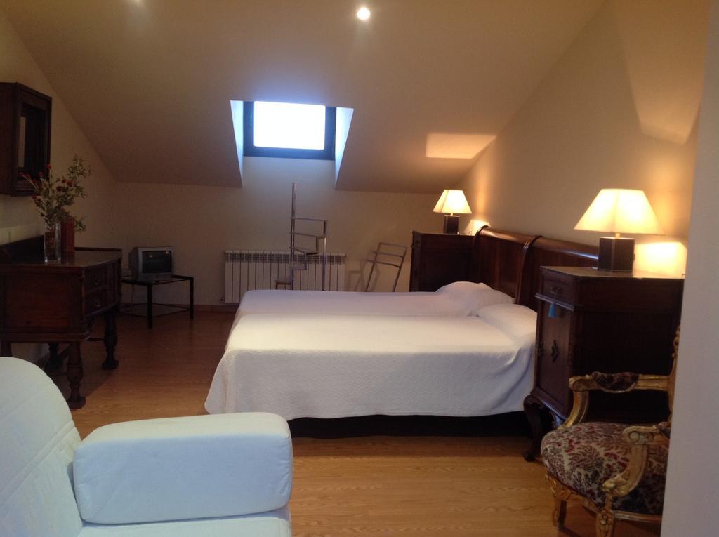 Galican Casa Rural Moriscos Room photo